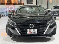 نيسان ألتيما